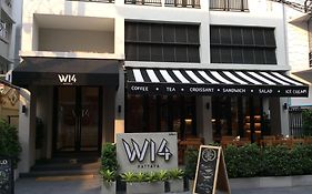 W14 Pattaya Hotel